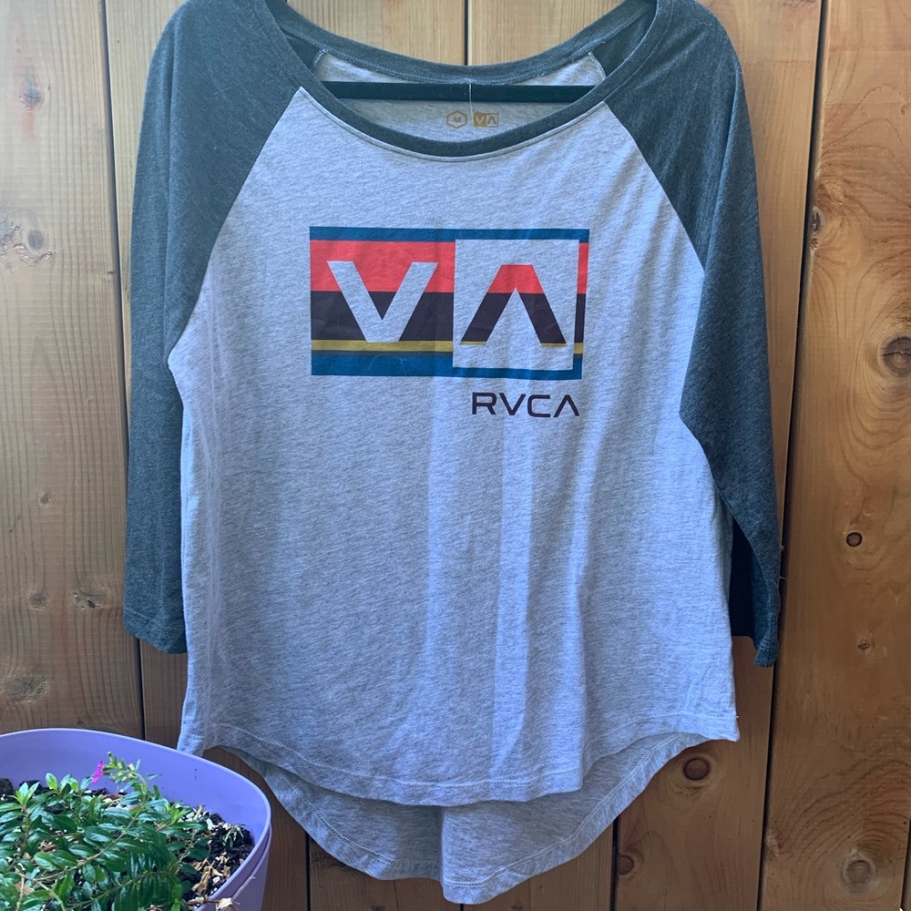 RVCA Artist Tee - BNWT
